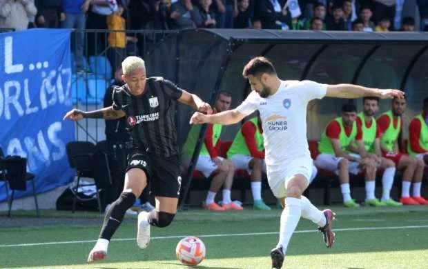 “Neftçi” “Turan Tovuz”a ilk oyunda uduzdu - VİDEO 