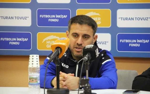 “Neftçi” favorit olsa da, biz də finala çıxmaq istəyirik” - Ayxan Abbasov 