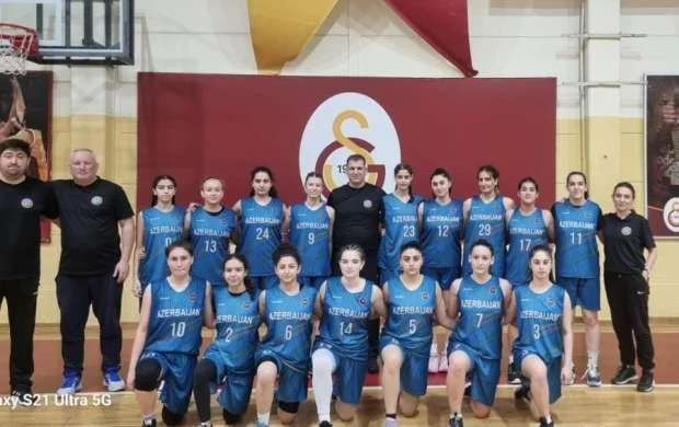 Azərbaycan yığmasından İstanbul təmsilçiləri üzərində 3 qələbə 