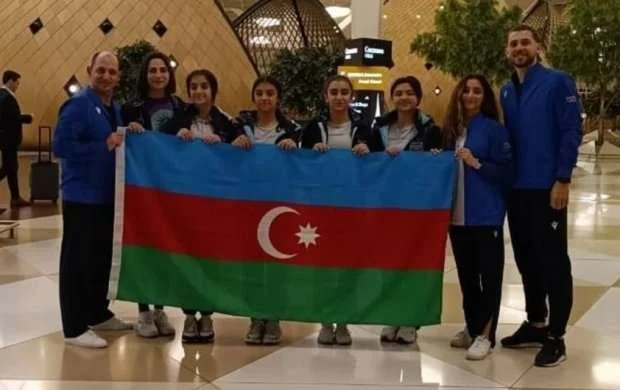 Gimnastlarımız Dünya Kubokunda 