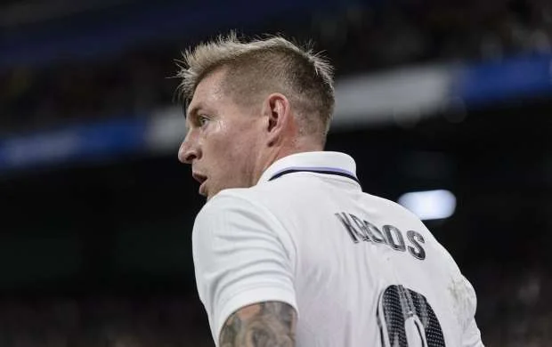 Kroos "Real Madrid" azarkeşlərini sevindirdi 