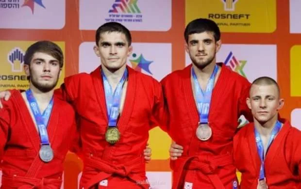 Samboçumuz Avropa ikincisi oldu 