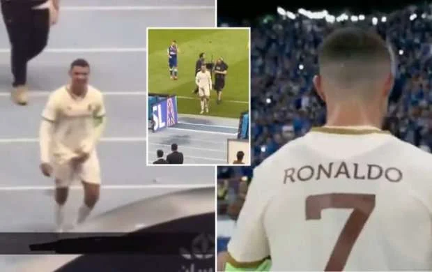 Ronaldu Səudiyyə Ərəbistanından deportasiya olunur - Vəkil iddia qaldırdı 