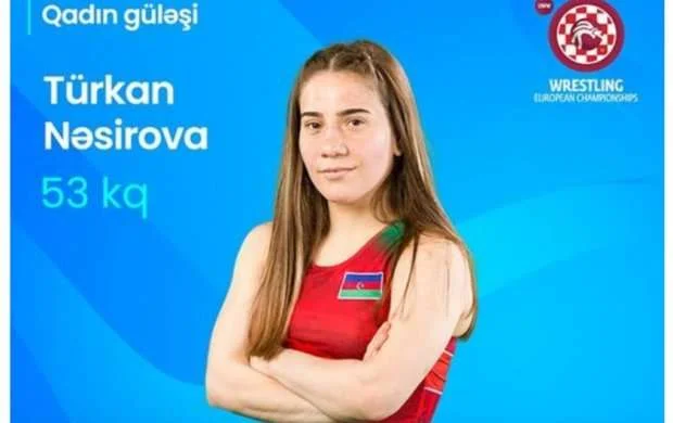 İki güləşçimiz Avropa çempionatının yarımfinalında 