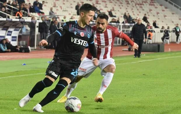 “Trabzonspor” darmadağına üzüldü 