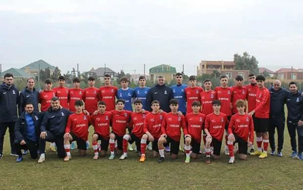 Millinin heyəti açıqlandı 