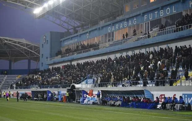 "Qarabağ" azarkeşlərinə bayram hədiyyəsi etdi 