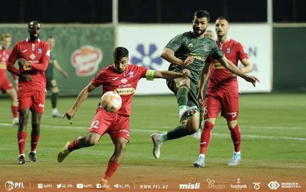 “Qarabağ”la “Zirə”dən məhsuldar heç-heçə - VİDEO 