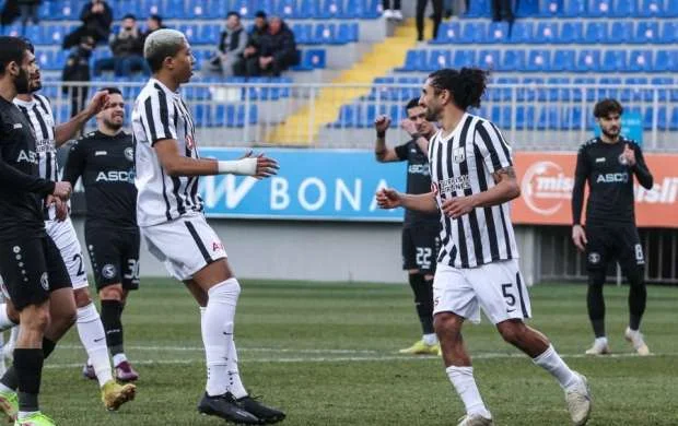 “Neftçi” xal itirdi, “Sabah” qalib gəldi 