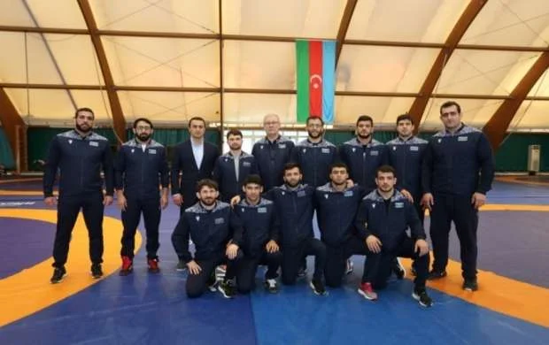AÇ: Daha beş yunan-Roma güləşçimiz mübarizəyə qoşulur 