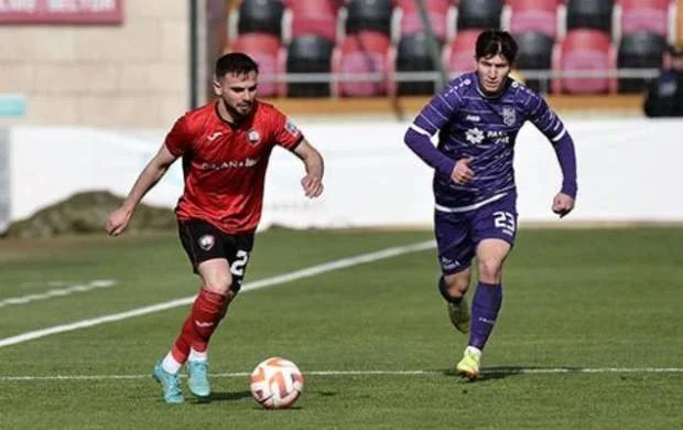 "Qəbələ"nin "Sumqayıt"la 46-cı dueli 