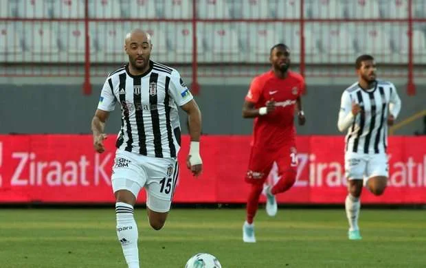 “Beşiktaş”dan inamlı qələbə 