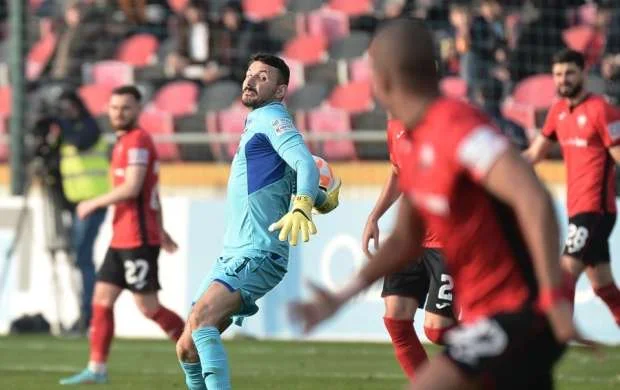 “Qəbələ” “Sumqayıt”la matça bir itki ilə çıxacaq 