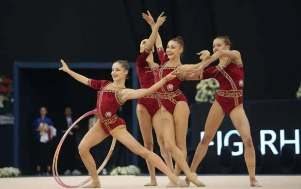 Dünya Kuboku: Ağamirova və qrup komandası finalda çıxış edəcək 