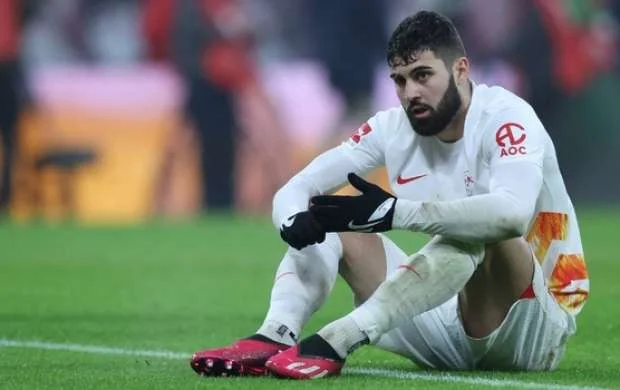 "Liverpul" onun transferindən vaz keçdi 