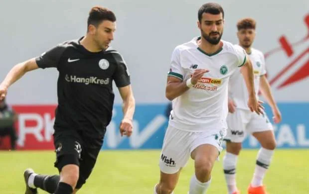 Emreli oynadı, “Konyaspor” səfərdə qalib gəldi 