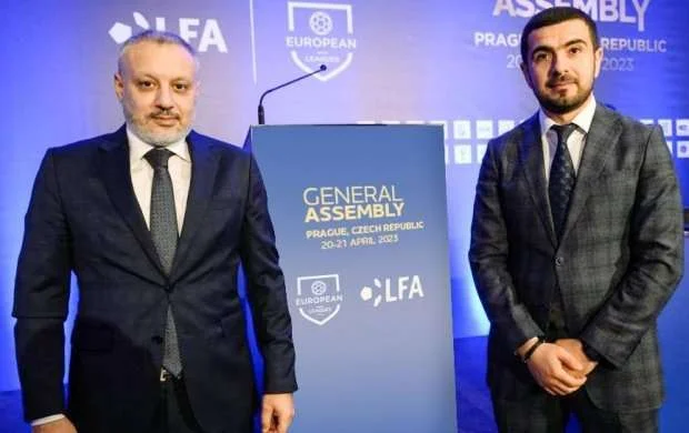 PFL rəsmiləri Avropa Liqalarının Baş Assambleyasında iştirak ediblər 
