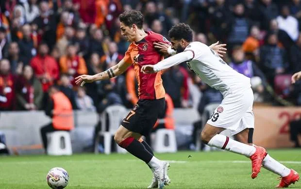 Super Liqa: “Qalatasaray” evdə xal itirdi 
