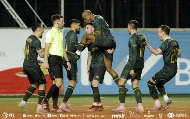 “Qarabağ” son 3 mövsümün rekorduna imza atdı 
