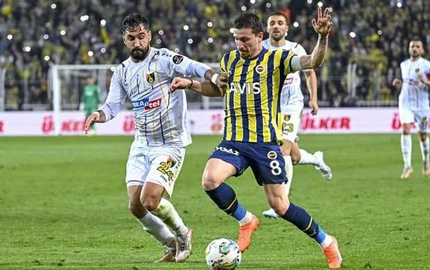 Super Liqa: “Fənərbağça” evdə xal itirdi 