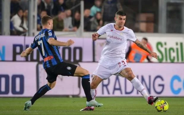 A Seriyası: “Atalanta” “Roma”nı əliboş yola saldı 