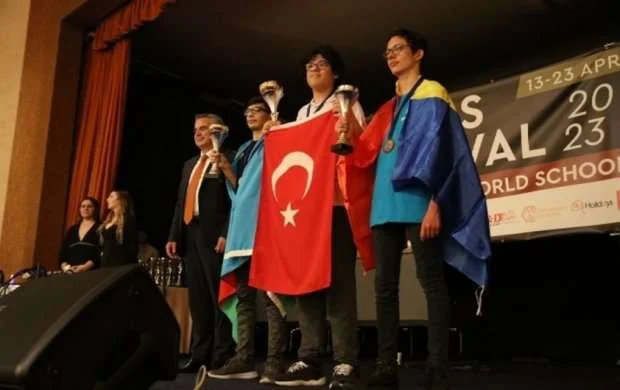 Şahmatçımız dünya ikincisi oldu 