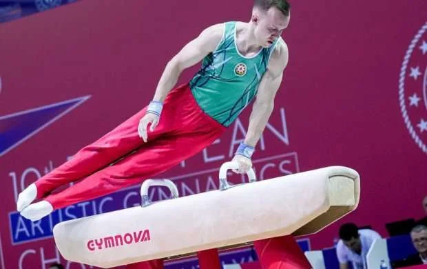 Gimnastlarımız Misirdə Dünya Kubokuna qatılacaq 