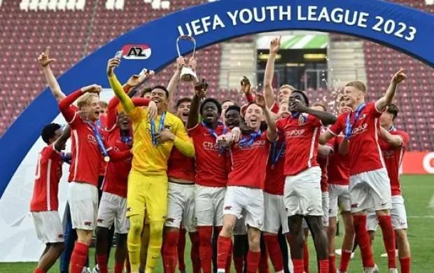 UEFA Gənclər Liqasının qalibi bəlli oldu 