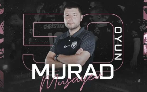 Murad Musayev üçün əlamətdar oyun 