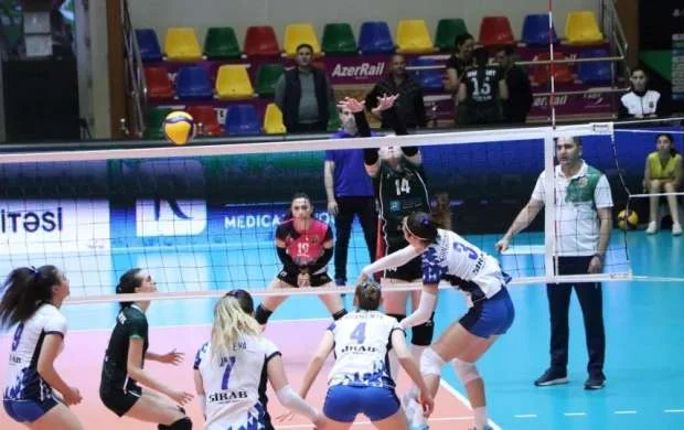"Heydər Əliyev Kuboku"nda yarımfinal 