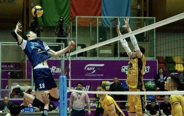 Kişi voleybolçular arasında “Heydər Əliyev kuboku”nun finalçıları bəlli oldu 