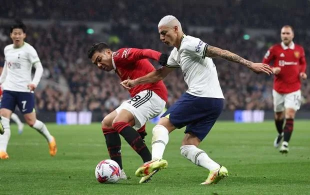 İPL: “Tottenhem”dən MY ilə əzmkar heç-heçə 