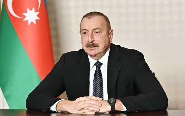 İlham Əliyev türkiyəli atletləri “Tərəqqi” medalı ilə təltif etdi 