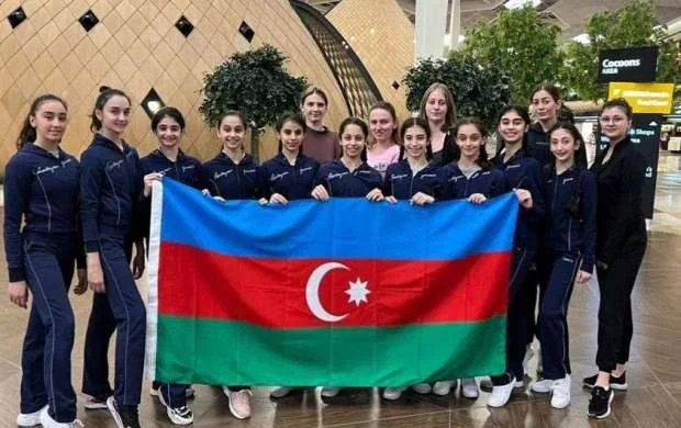 Azərbaycan gimnastları üçün Portuqaliya sınağı 