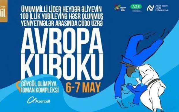Azərbaycan Avropa kubokuna ev sahibliyi edəcək 