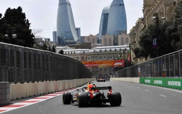 Formula 1 ilə Azərbaycan arasında yeni müqavilə 