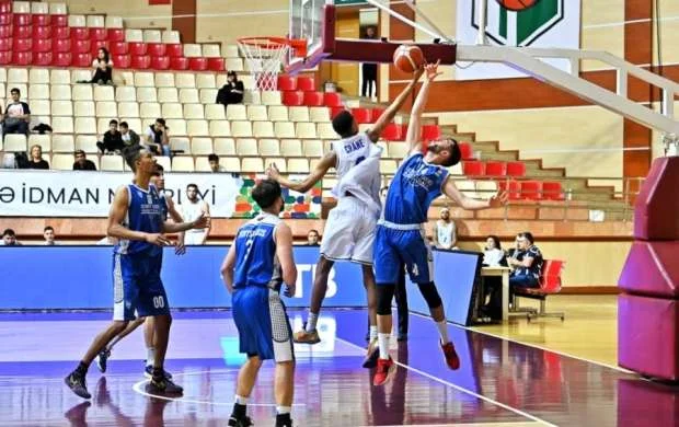 Azərbaycan Basketbol Liqasında müntəzəm mövsüm yekunlaşdı 