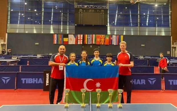 Azərbaycan idmançılarından Xorvatiyada daha 3 medal 