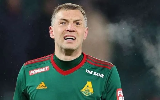 Dzyuba Rusiya futbolunun tarixinə düşdü - Rekord 