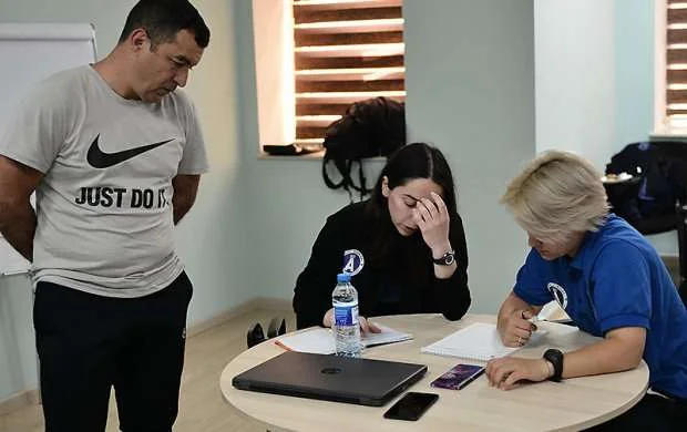 Qadınlar üçün UEFA “A” kursunun II modulu başladı 