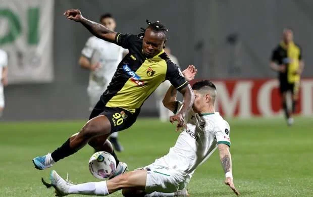 “İstanbulspor”a qələbə üçün bir qol bəs etdi 