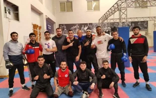 Boksçumuz dünya çempionatında mərhələ adladı 