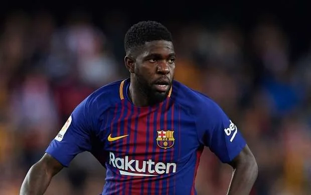 Umtiti "Barselona"ya geri dönür 