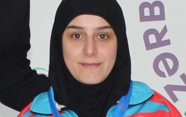 Aybəniz Babayeva beynəlxalq turnirdə gümüş medal qazandı 