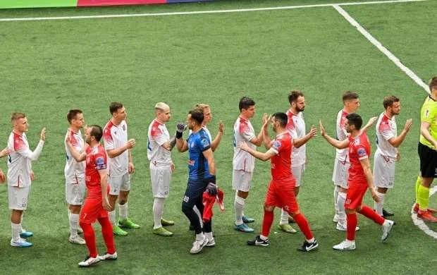 Serbiya və Çexiya yığmaları Bakıda “sülh bağladılar” 