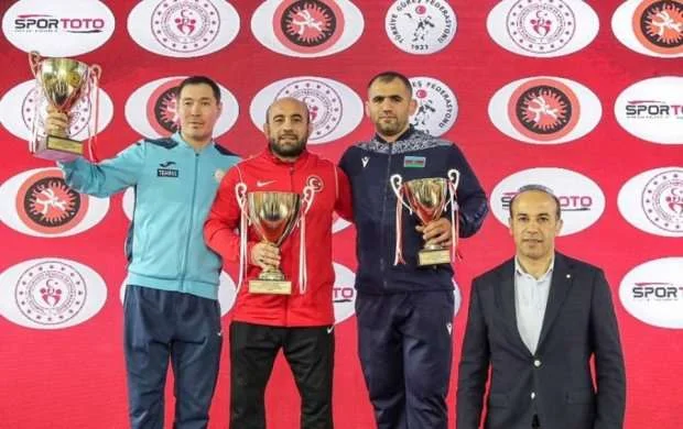 Azərbaycan yığması Antalyada 3-cü oldu 