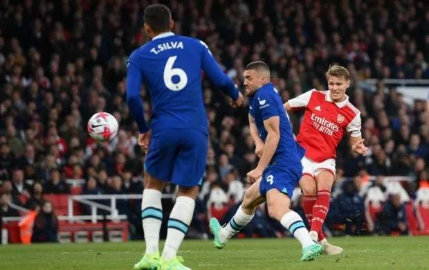 İPL: “Çelsi” “Arsenal”a da uduzdu 