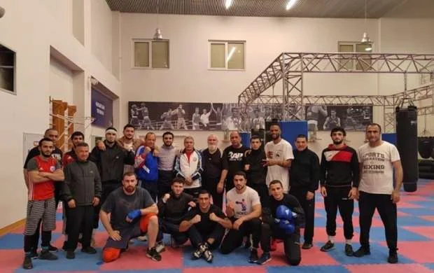 Daha iki boksçumuz dünya çempionatında mübarizəyə başlayır 
