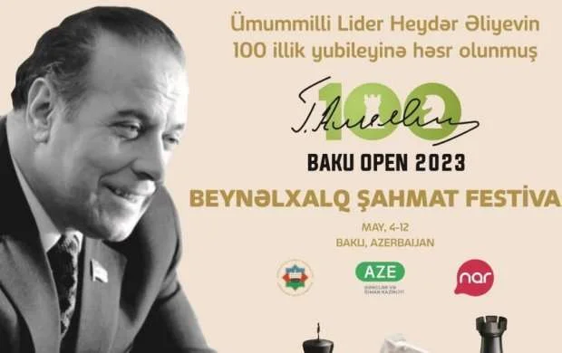 "Baku Open 2023"-ə qatılacaq şahmatçılar məlum oldu 