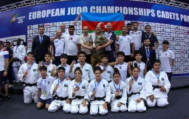 EJU Azərbaycanda ilk dəfə keçiriləcək yarışdan yazdı 